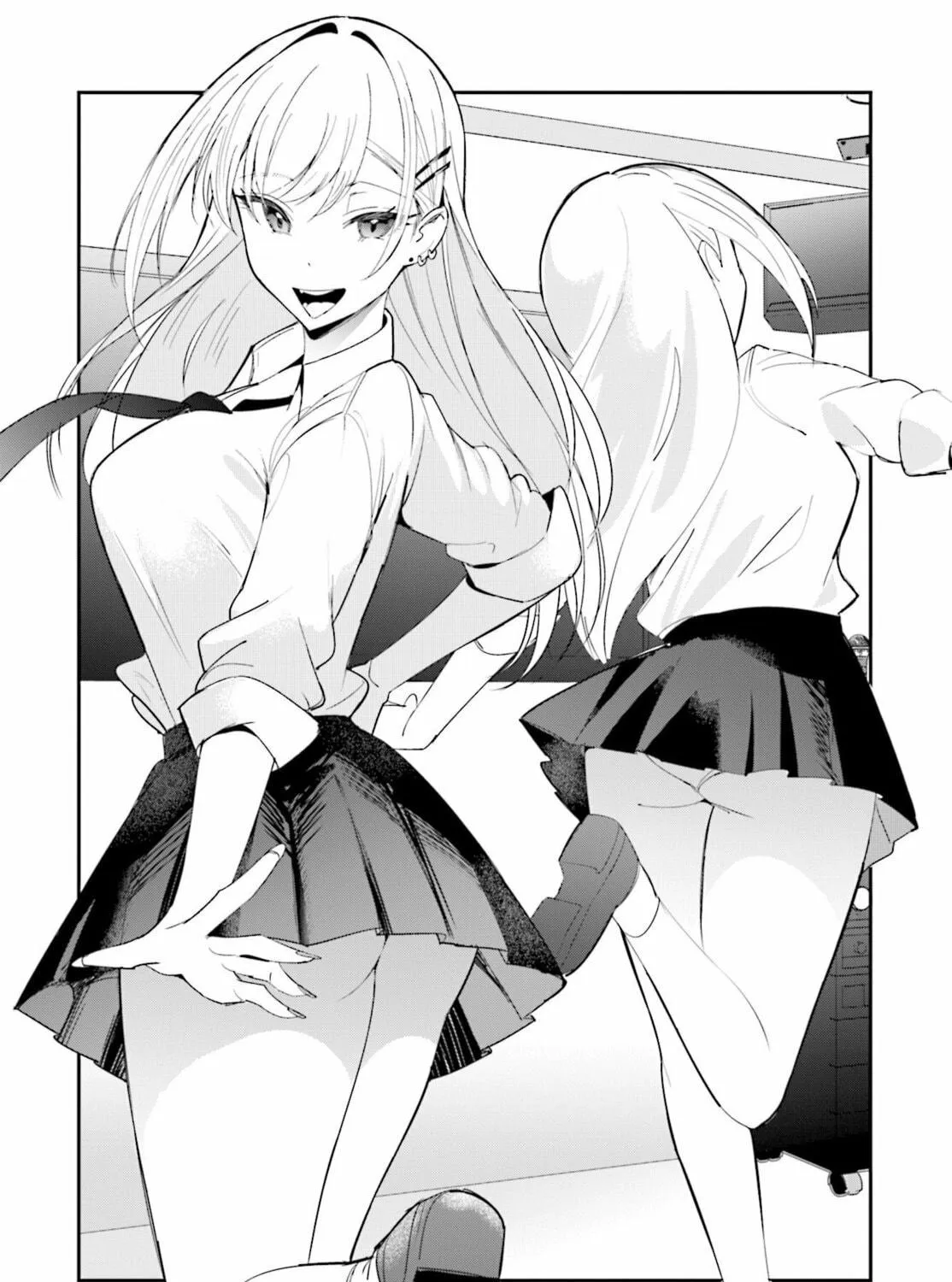 Chika Idol wo Kage de Sasaeru Ore Chapter 1 page 40 - 