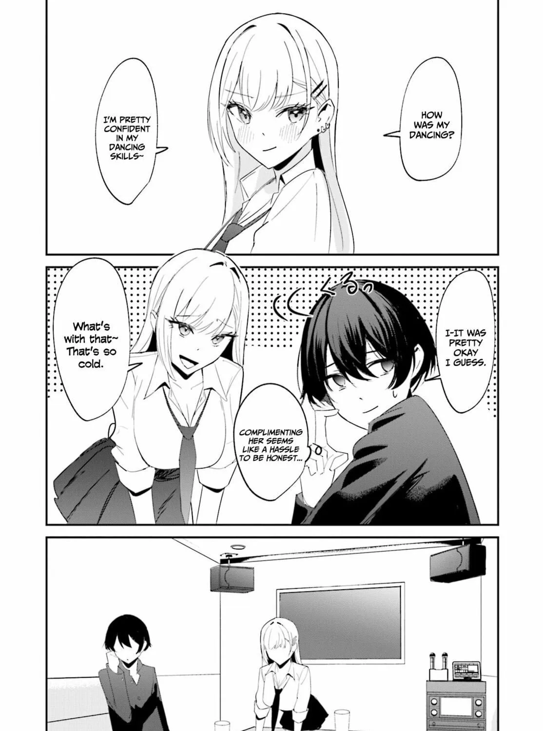 Chika Idol wo Kage de Sasaeru Ore Chapter 1 page 46 - 