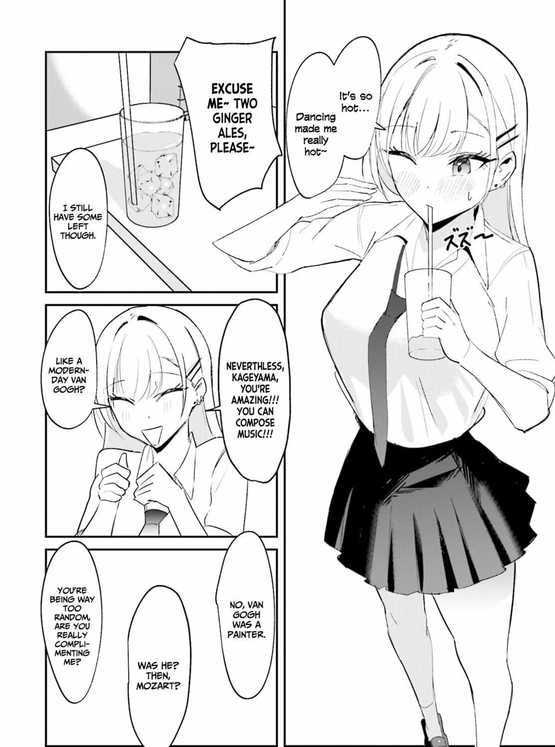 Chika Idol wo Kage de Sasaeru Ore Chapter 1 page 48 - 