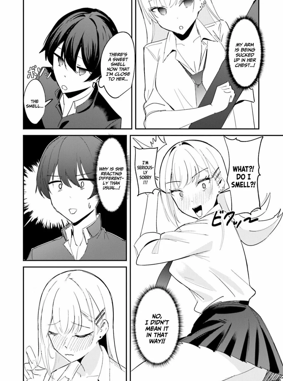 Chika Idol wo Kage de Sasaeru Ore Chapter 1 page 52 - 