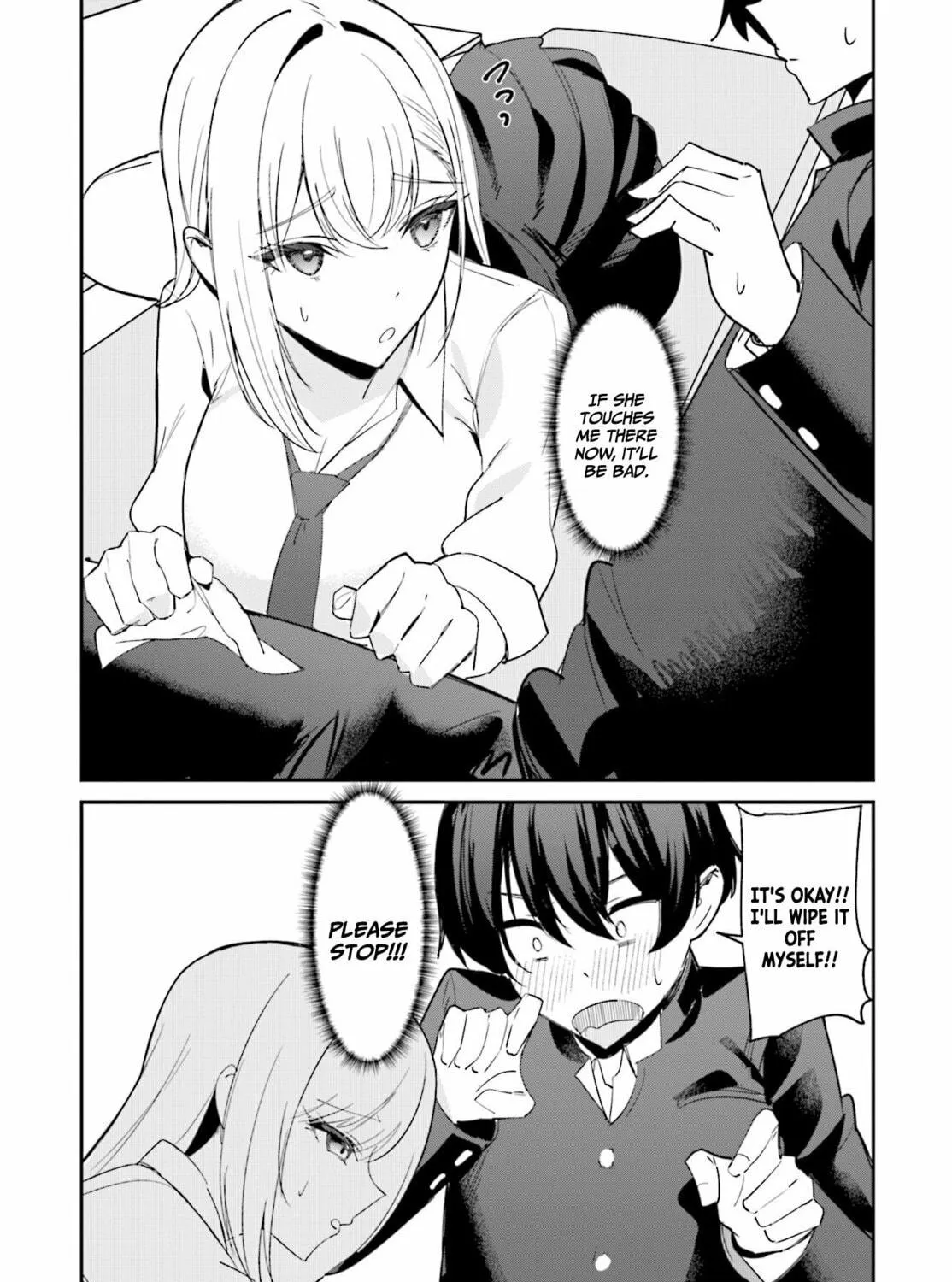 Chika Idol wo Kage de Sasaeru Ore Chapter 1 page 58 - 