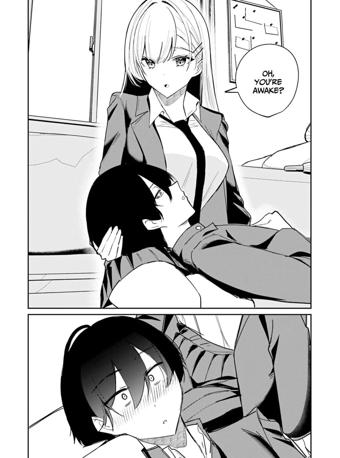Chika Idol wo Kage de Sasaeru Ore Chapter 10 page 36 - 