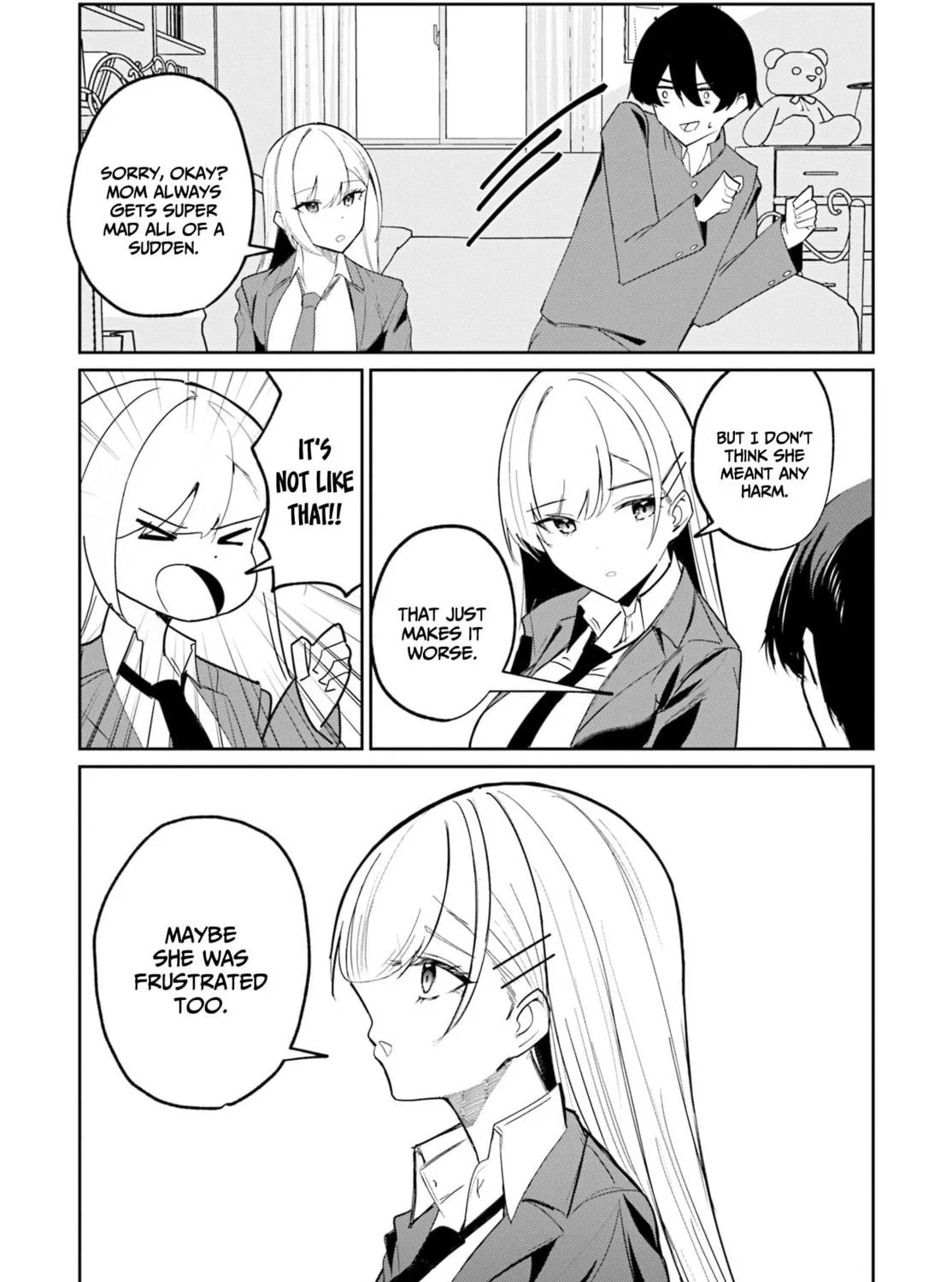 Chika Idol wo Kage de Sasaeru Ore Chapter 10 page 38 - 