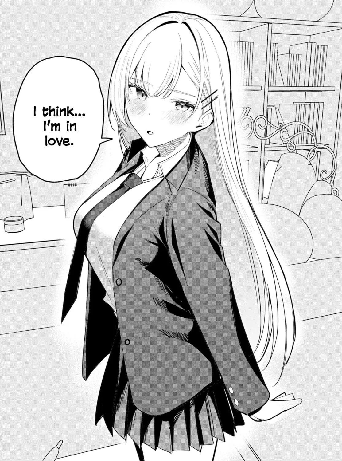Chika Idol wo Kage de Sasaeru Ore Chapter 10 page 44 - 