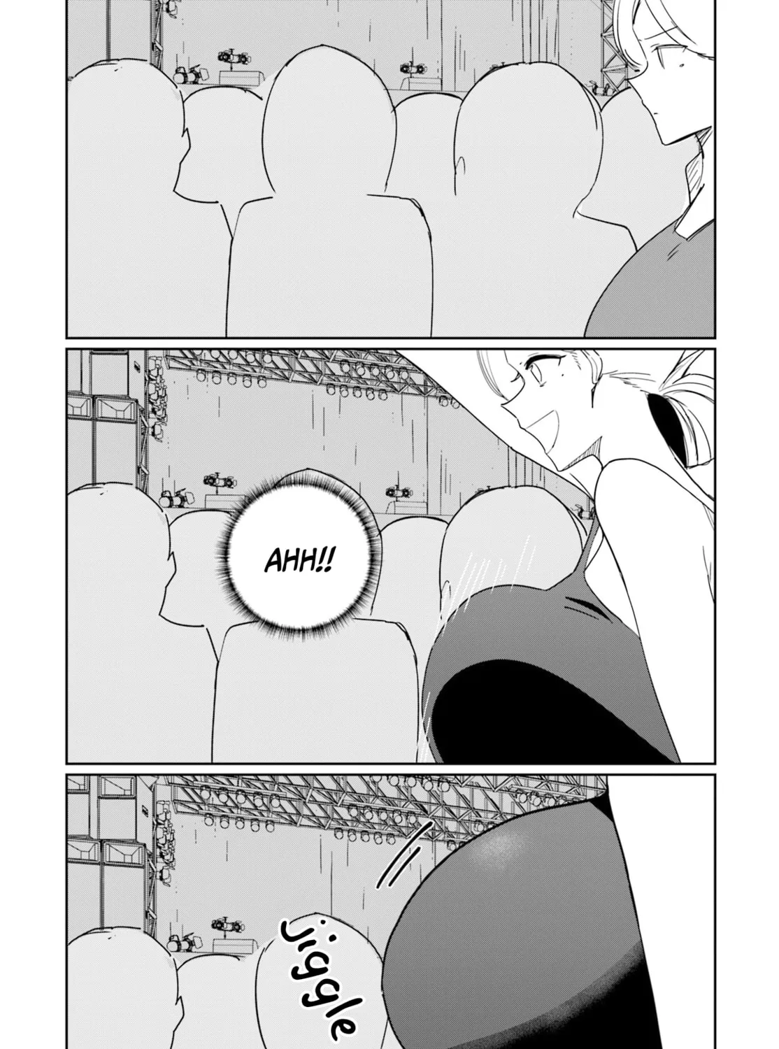 Chika Idol wo Kage de Sasaeru Ore Chapter 11 page 42 - 