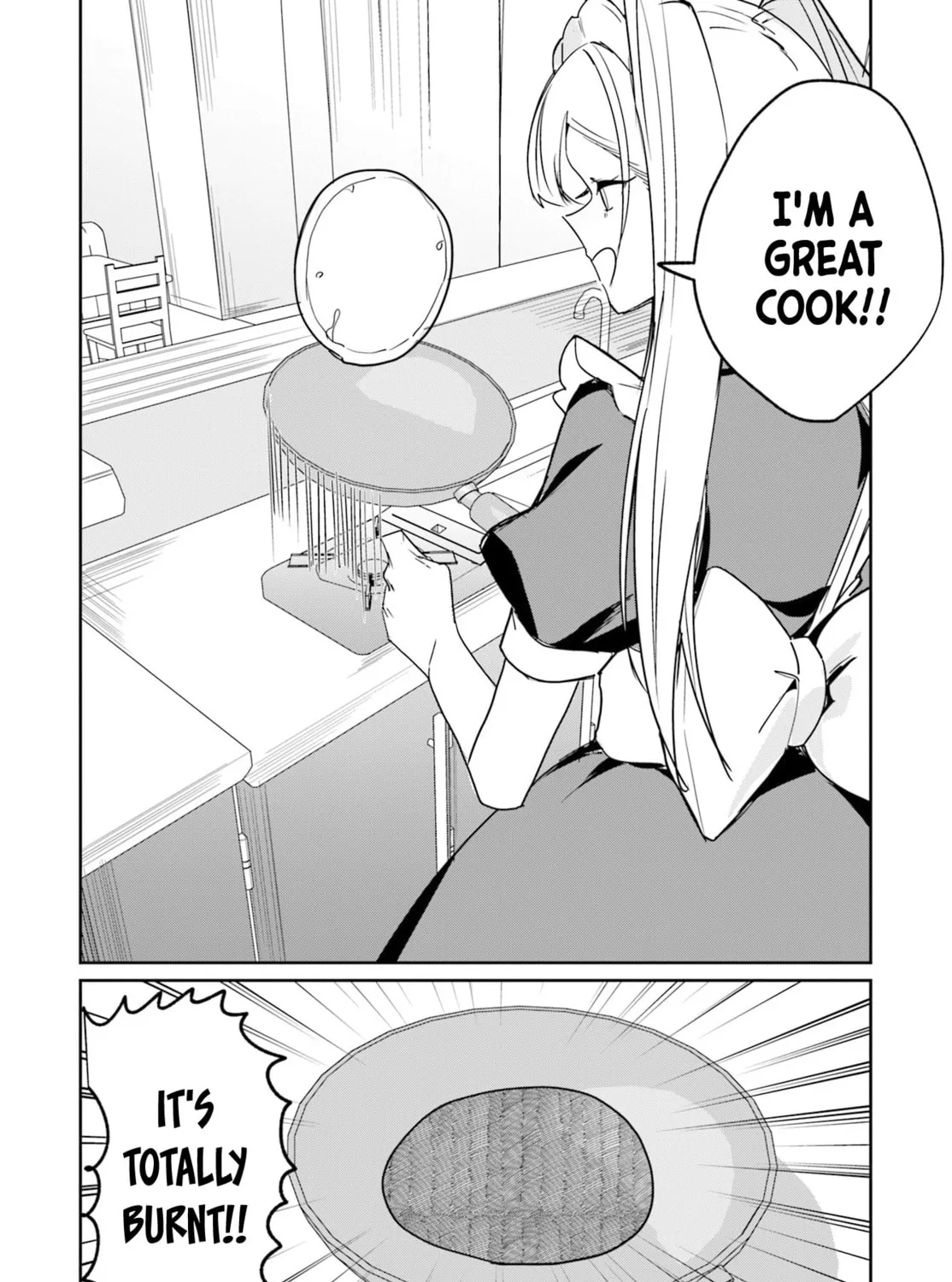 Chika Idol wo Kage de Sasaeru Ore Chapter 12 page 36 - 