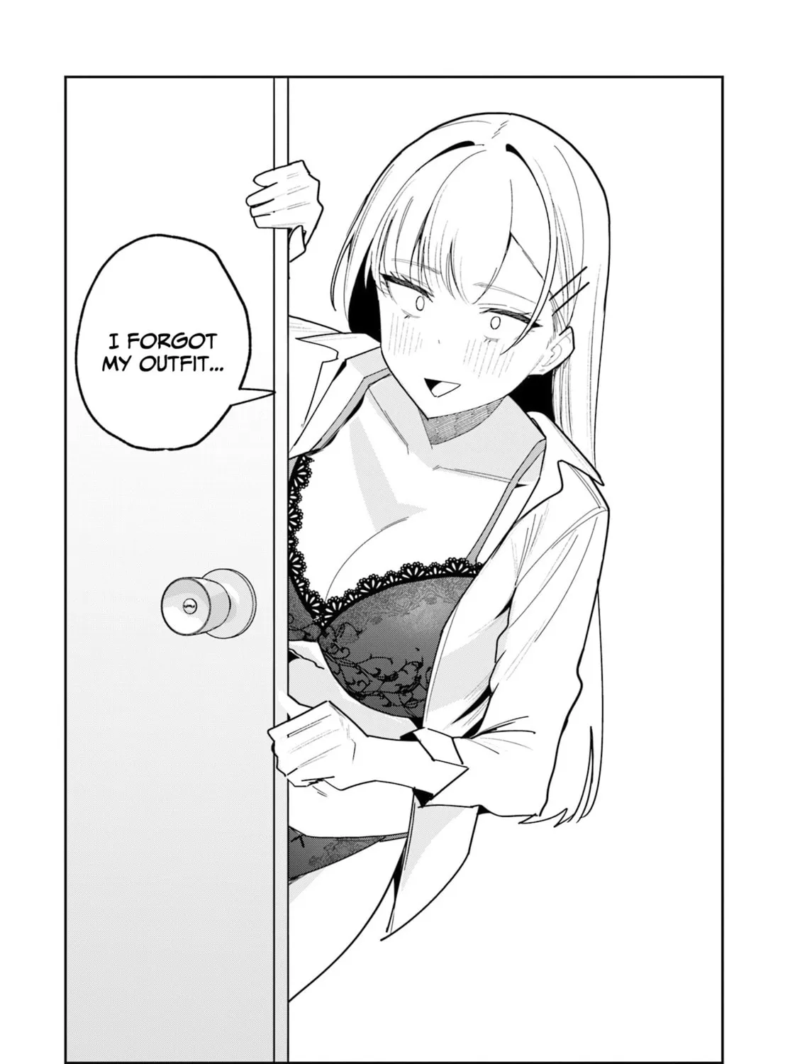 Chika Idol wo Kage de Sasaeru Ore Chapter 13 page 12 - 