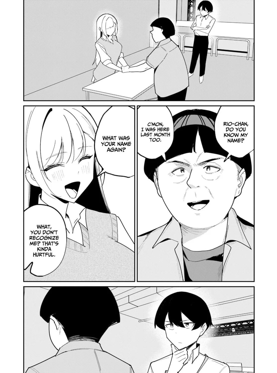 Chika Idol wo Kage de Sasaeru Ore Chapter 13 page 26 - 