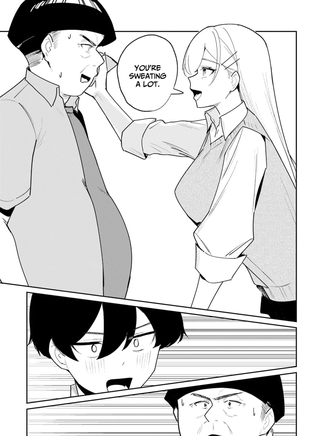 Chika Idol wo Kage de Sasaeru Ore Chapter 13 page 32 - 