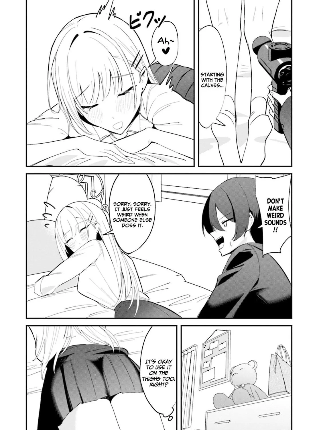Chika Idol wo Kage de Sasaeru Ore Chapter 2 page 48 - 