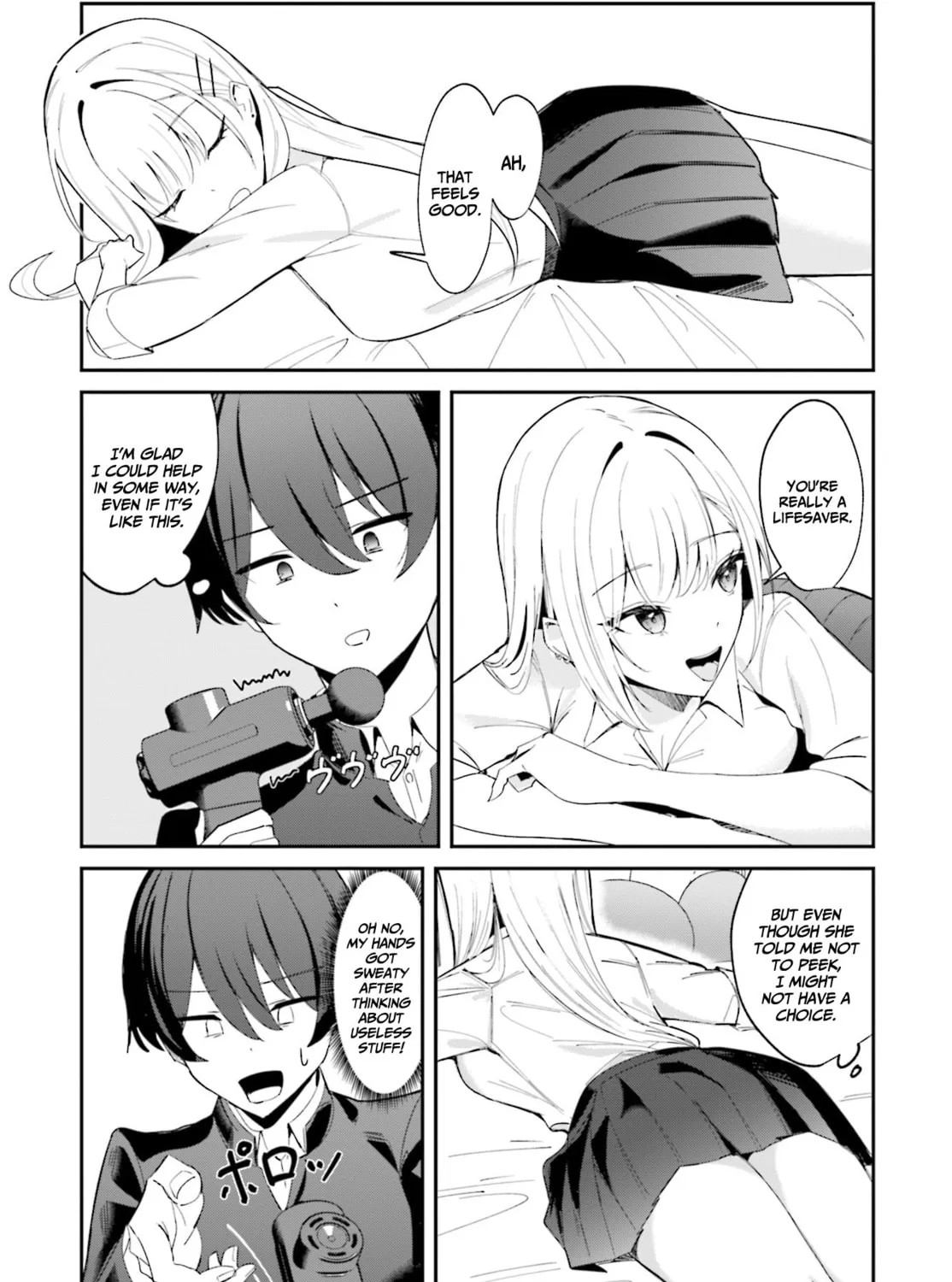 Chika Idol wo Kage de Sasaeru Ore Chapter 2 page 50 - 