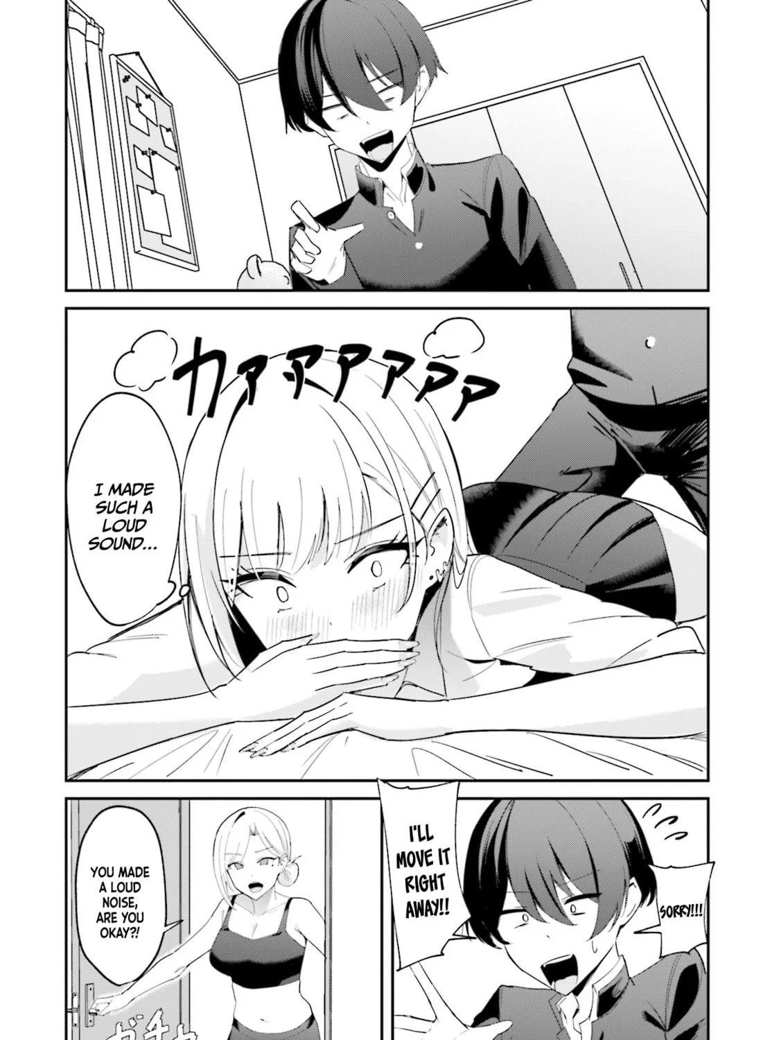 Chika Idol wo Kage de Sasaeru Ore Chapter 2 page 54 - 
