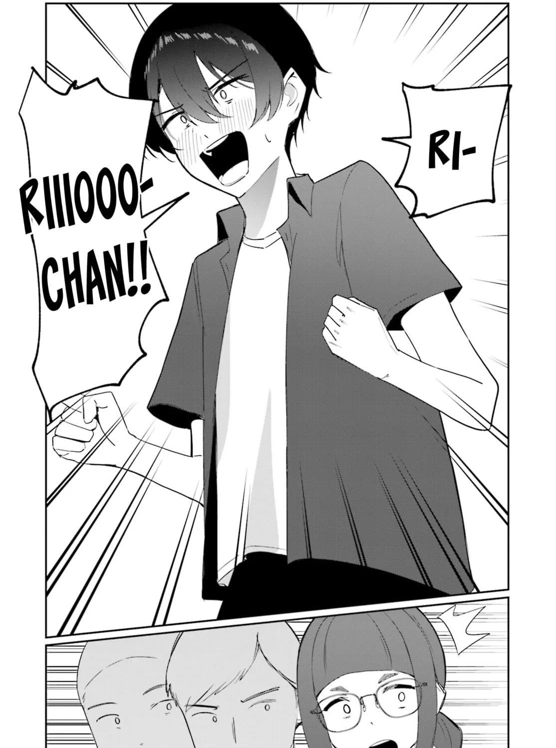 Chika Idol wo Kage de Sasaeru Ore Chapter 3 page 32 - 