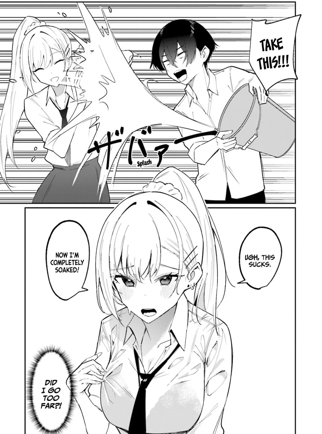 Chika Idol wo Kage de Sasaeru Ore Chapter 4 page 26 - 