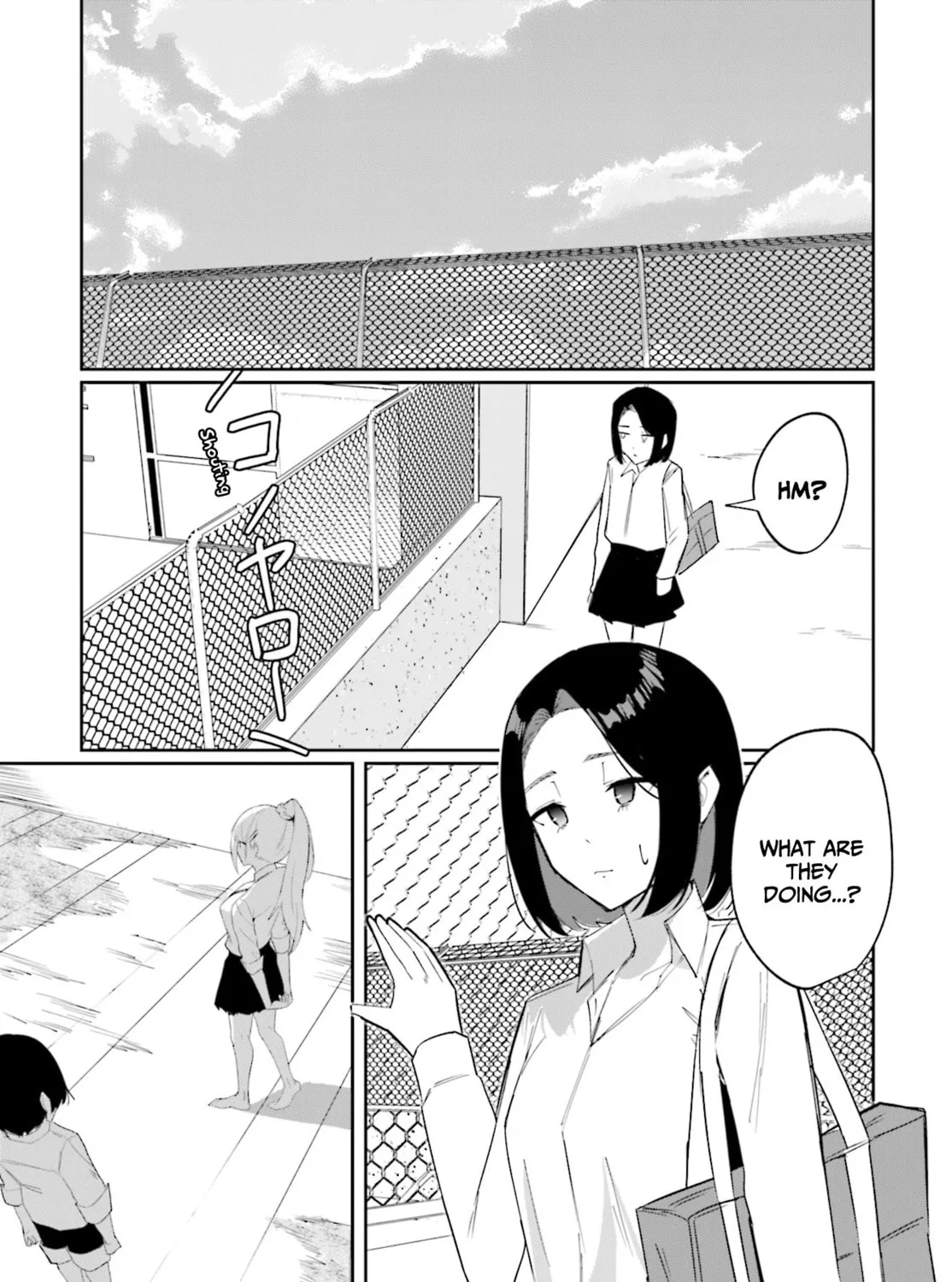 Chika Idol wo Kage de Sasaeru Ore Chapter 4 page 30 - 