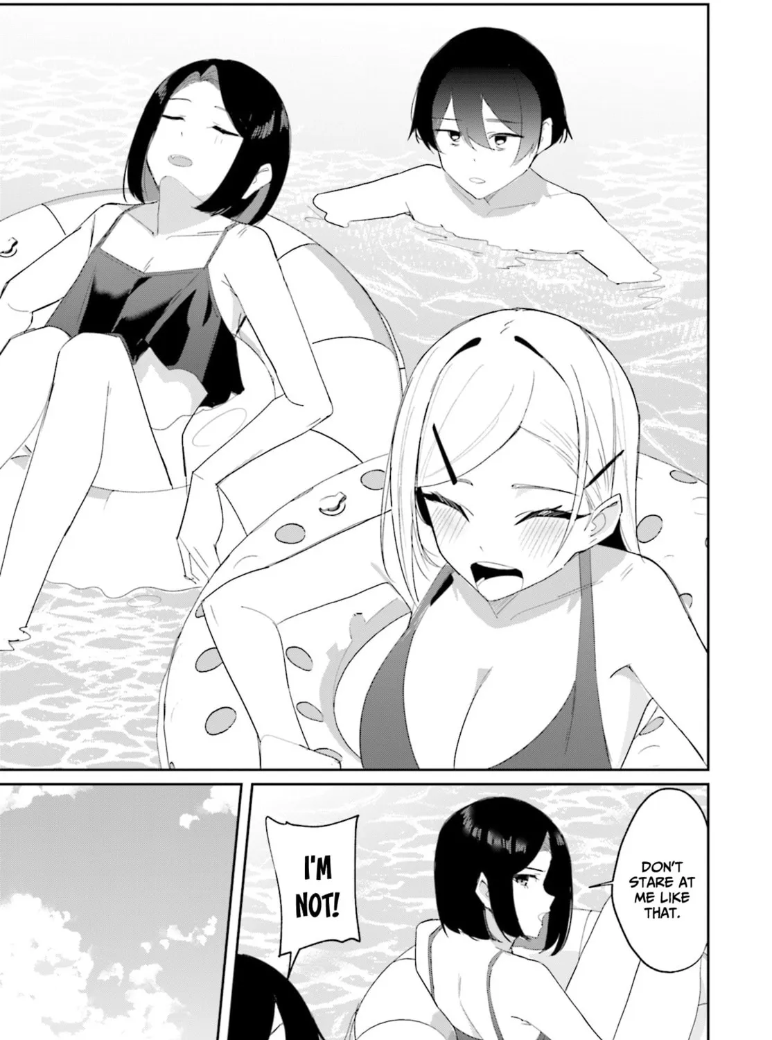 Chika Idol wo Kage de Sasaeru Ore Chapter 5 page 26 - 