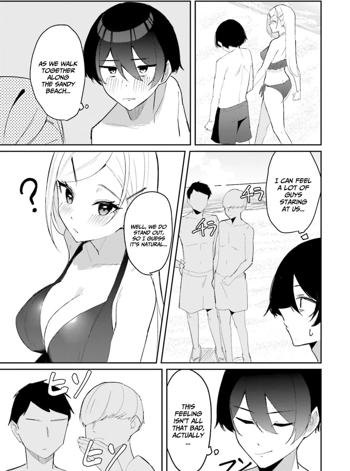Chika Idol wo Kage de Sasaeru Ore Chapter 5 page 30 - 