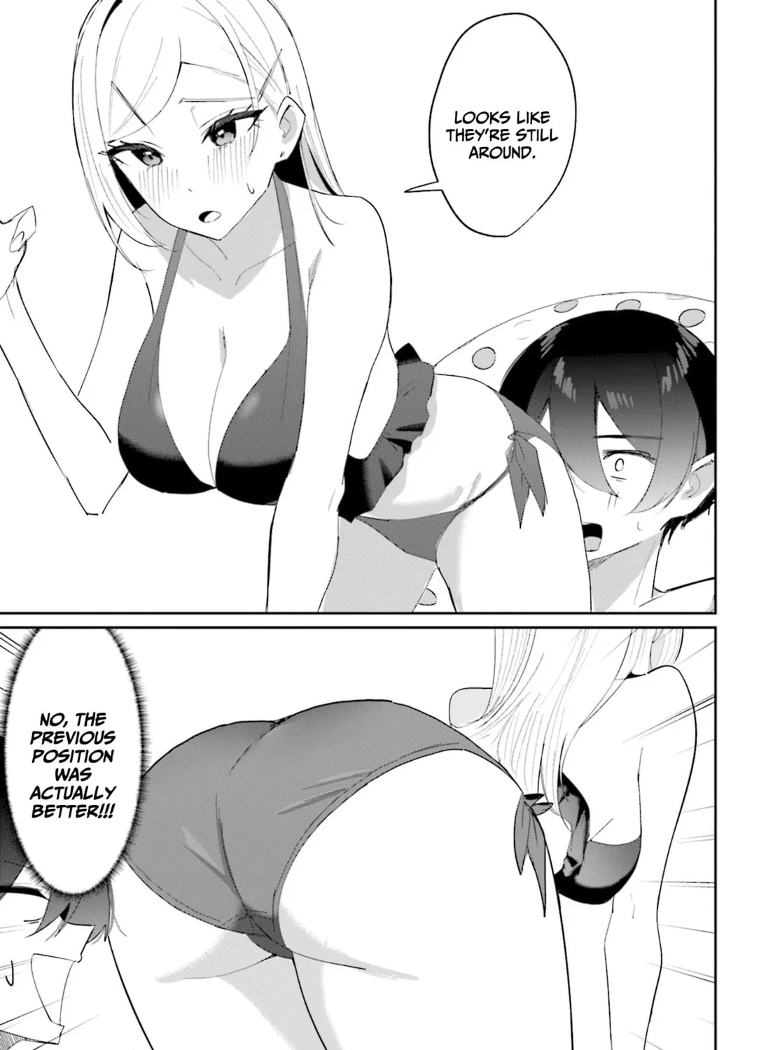 Chika Idol wo Kage de Sasaeru Ore Chapter 5 page 42 - 