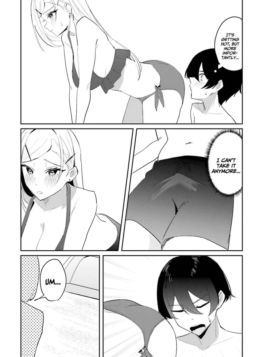 Chika Idol wo Kage de Sasaeru Ore Chapter 5 page 44 - 