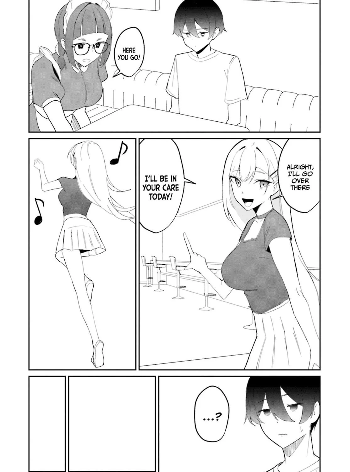 Chika Idol wo Kage de Sasaeru Ore Chapter 6 page 16 - 
