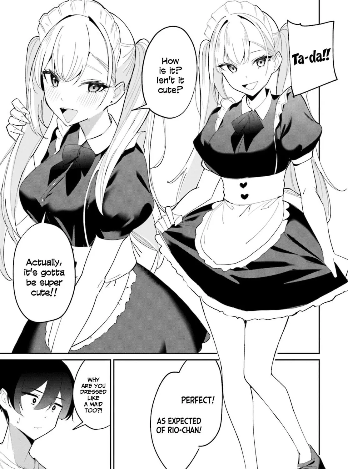 Chika Idol wo Kage de Sasaeru Ore Chapter 6 page 18 - 