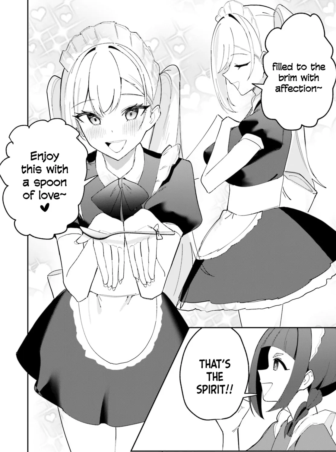 Chika Idol wo Kage de Sasaeru Ore Chapter 6 page 24 - 