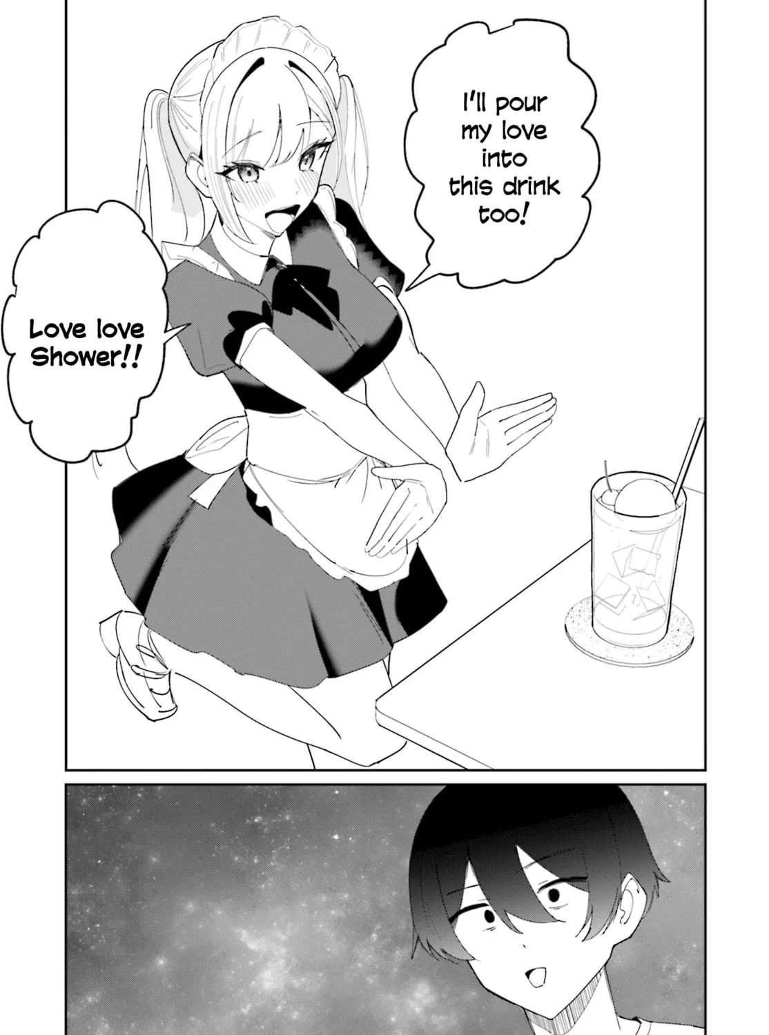 Chika Idol wo Kage de Sasaeru Ore Chapter 6 page 26 - 
