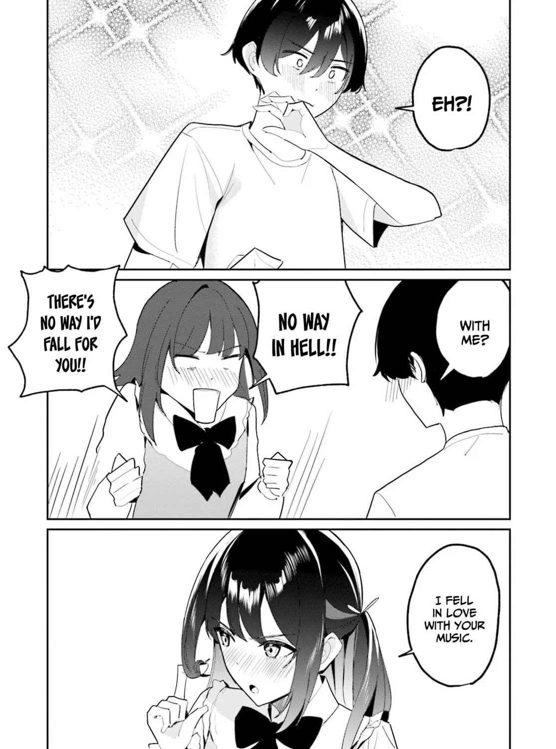 Chika Idol wo Kage de Sasaeru Ore Chapter 8 page 30 - 