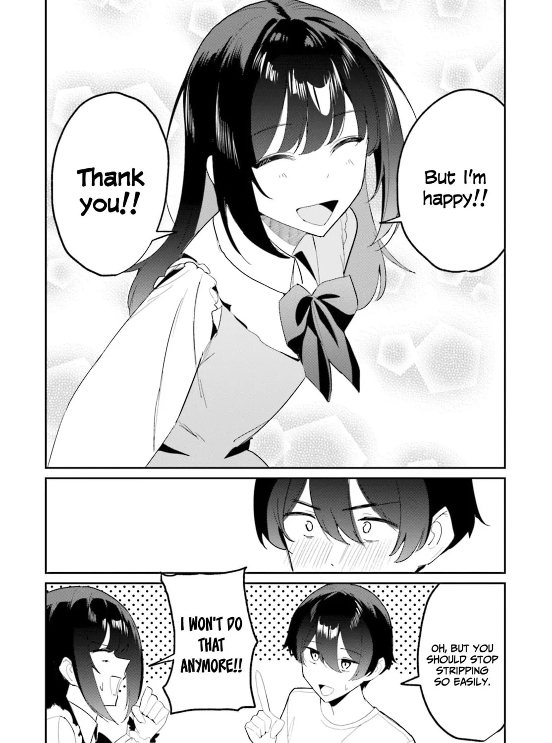 Chika Idol wo Kage de Sasaeru Ore Chapter 8 page 44 - 