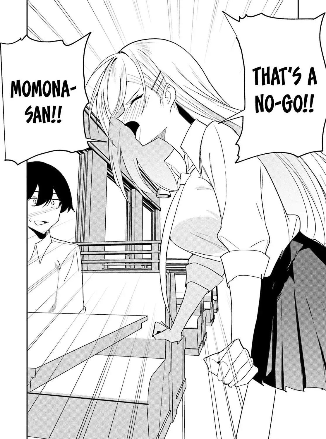 Chika Idol wo Kage de Sasaeru Ore Chapter 9 page 28 - 