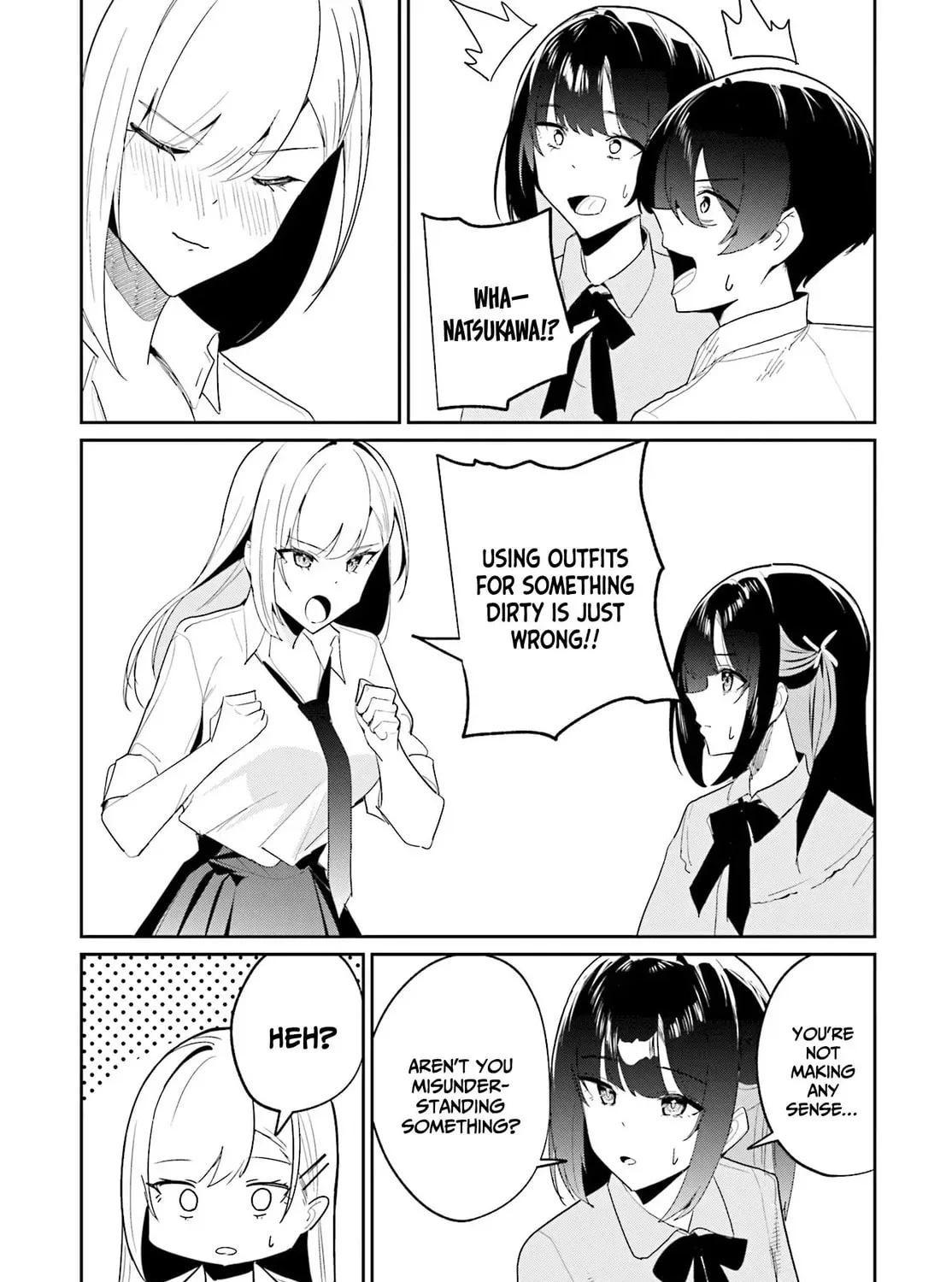 Chika Idol wo Kage de Sasaeru Ore Chapter 9 page 30 - 