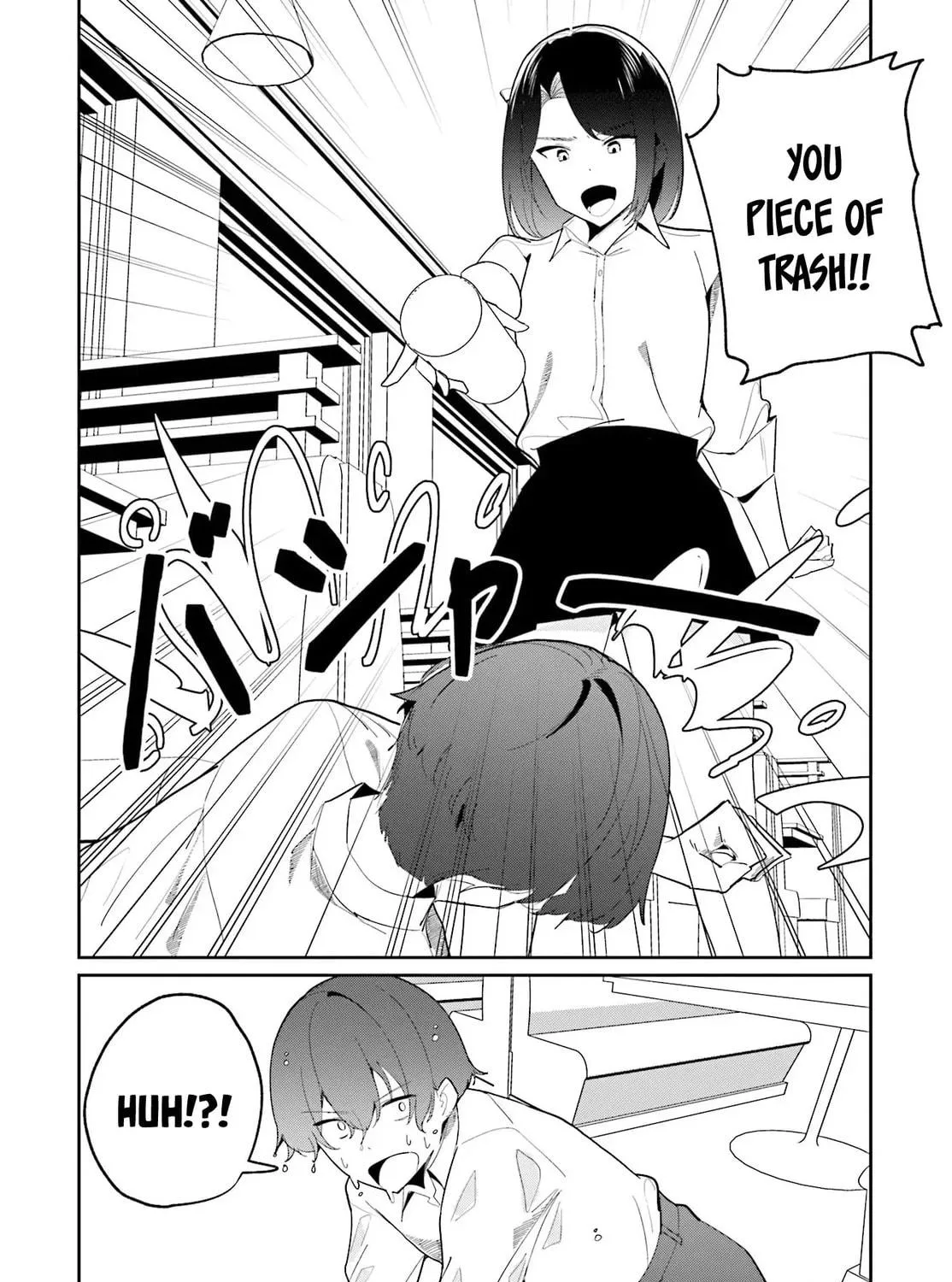 Chika Idol wo Kage de Sasaeru Ore Chapter 9 page 48 - 