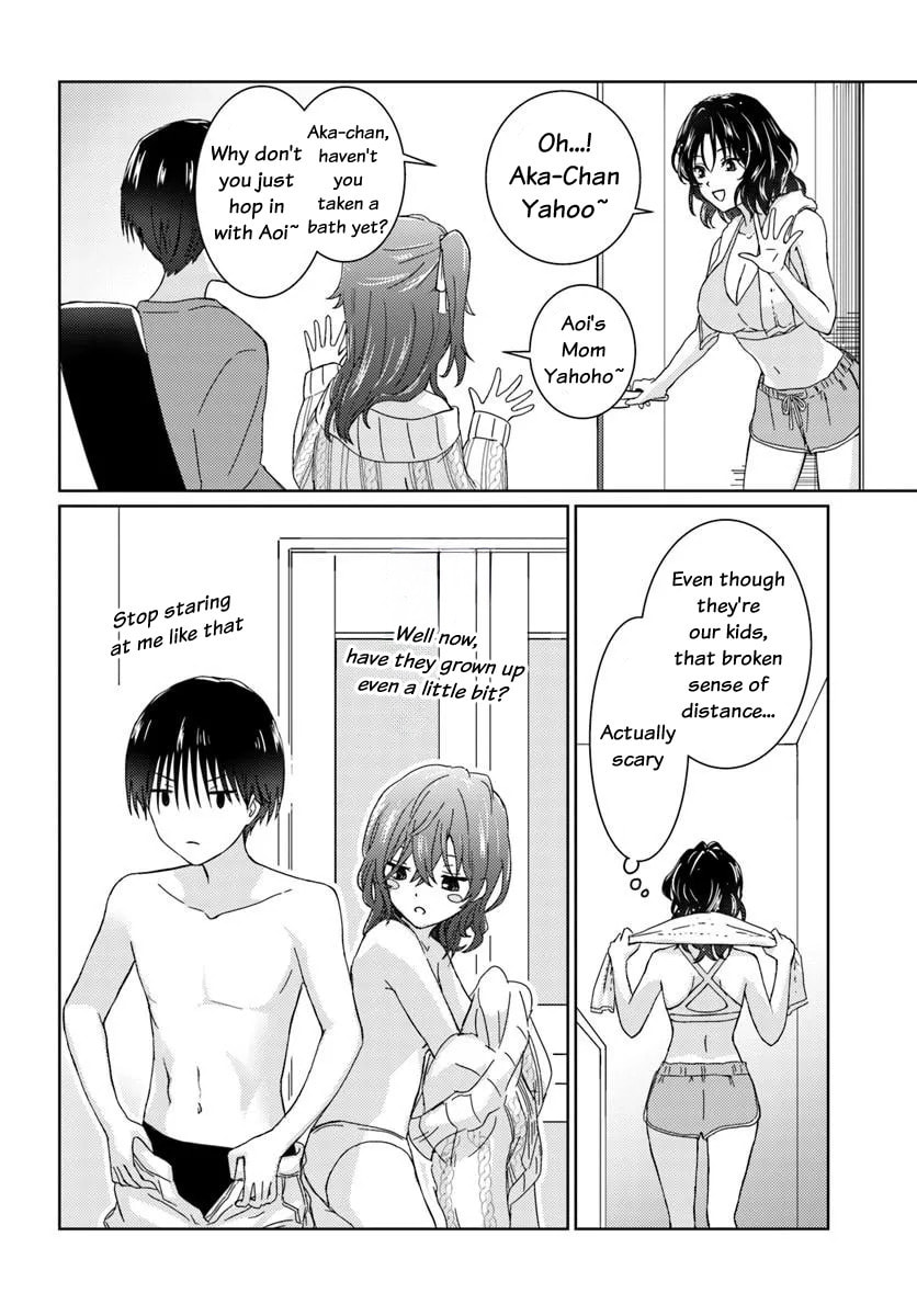 Chikasugiru Futari Chapter 1 page 12 - 