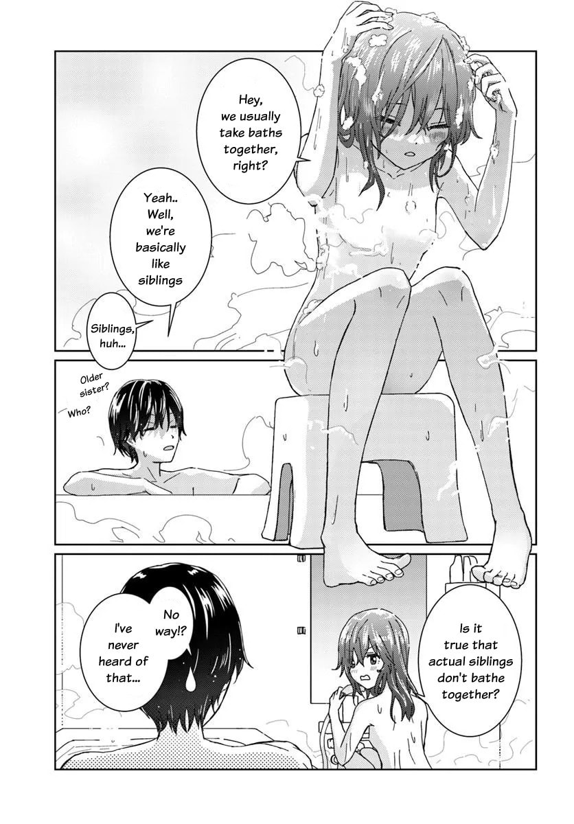 Chikasugiru Futari Chapter 1 page 13 - 