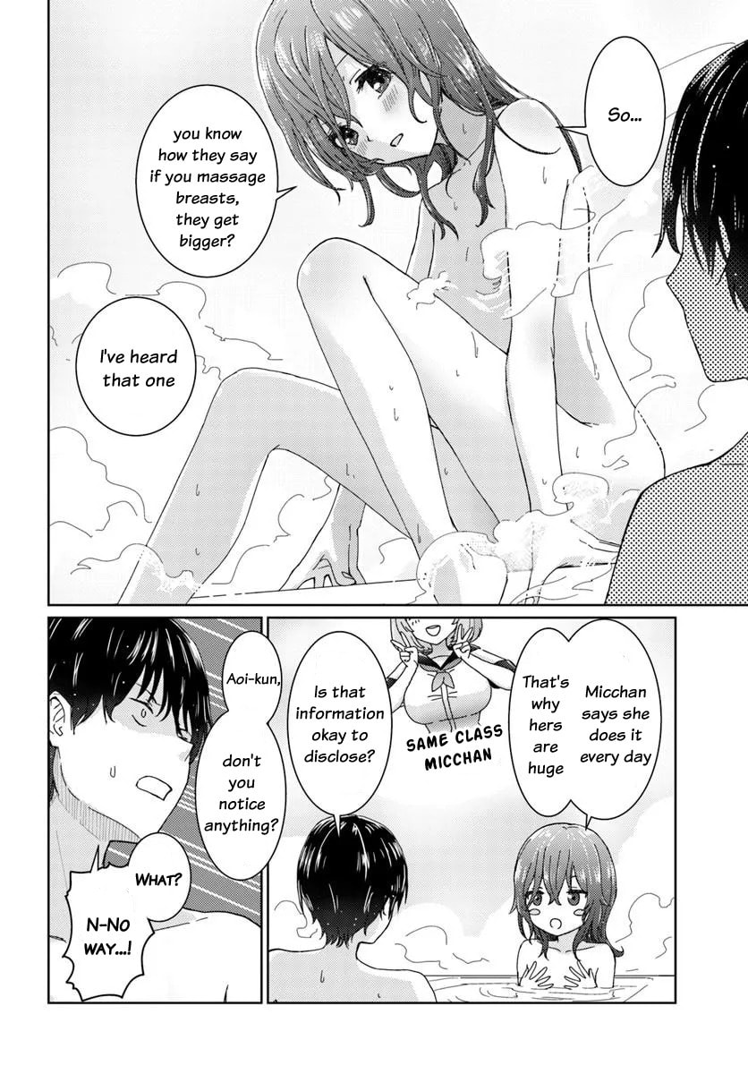 Chikasugiru Futari Chapter 1 page 14 - 