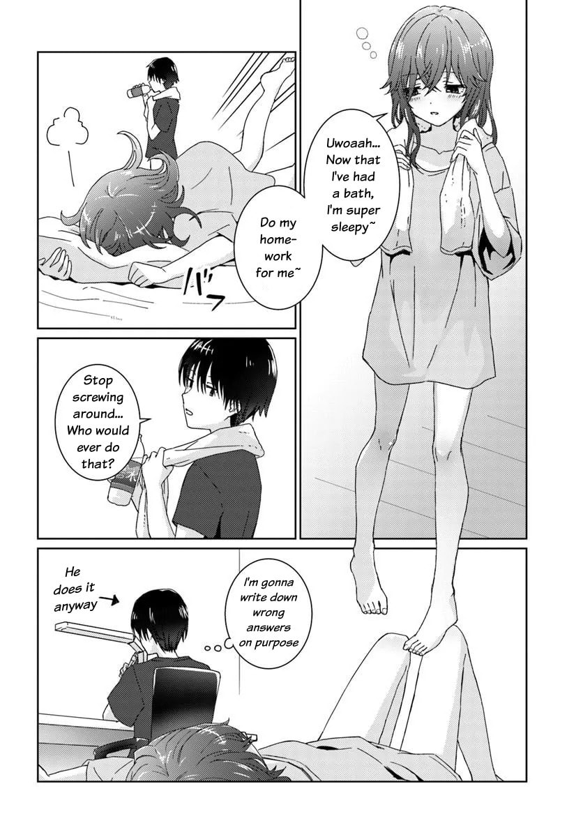 Chikasugiru Futari Chapter 1 page 16 - 