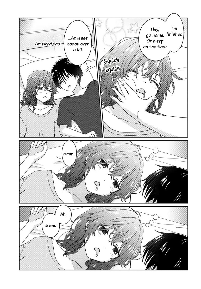 Chikasugiru Futari Chapter 1 page 17 - 