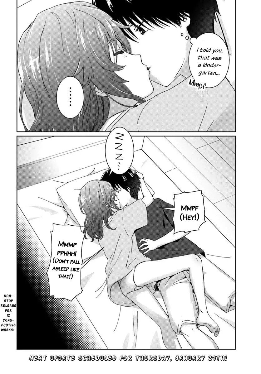 Chikasugiru Futari Chapter 1 page 18 - 