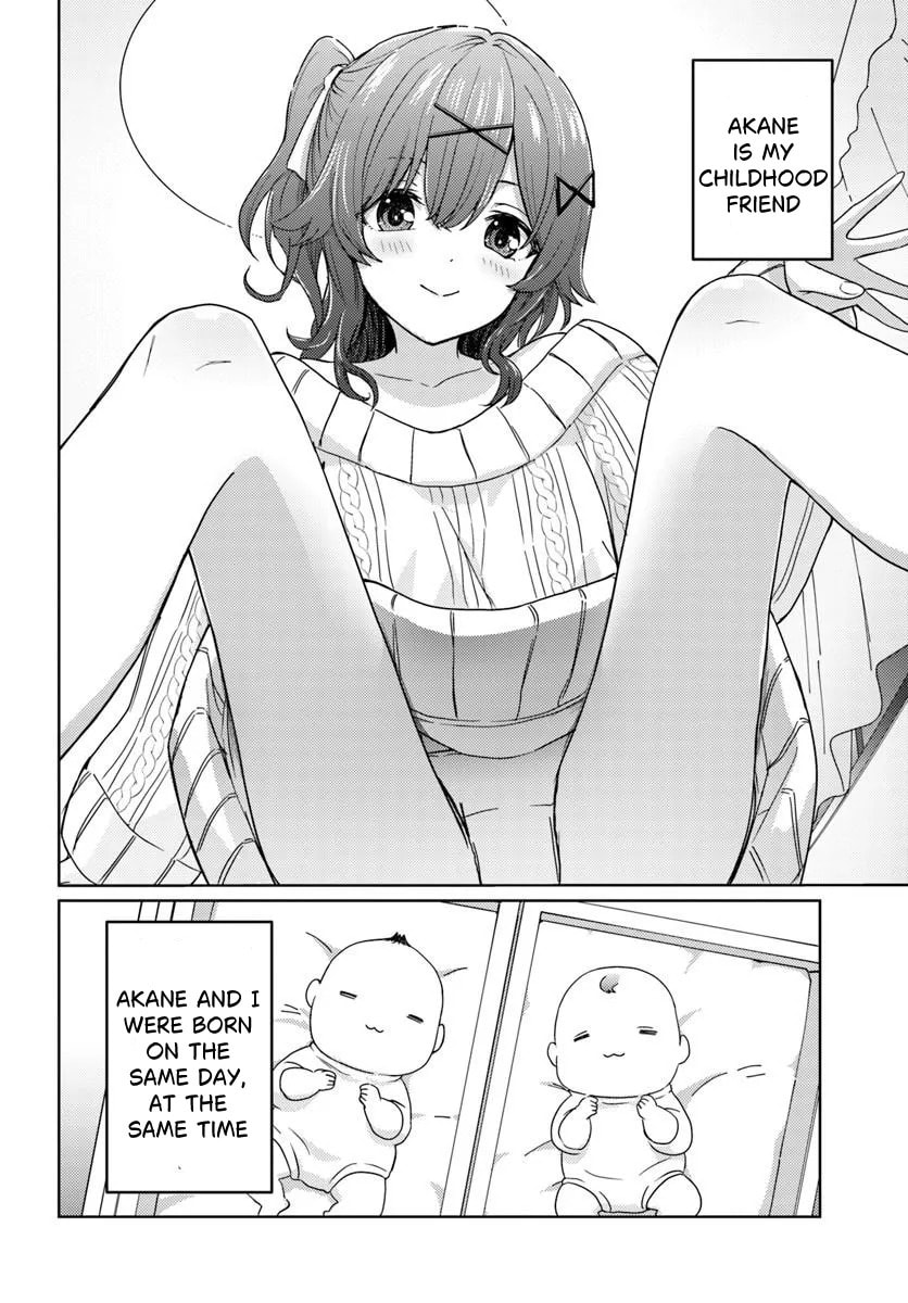 Chikasugiru Futari Chapter 1 page 6 - 
