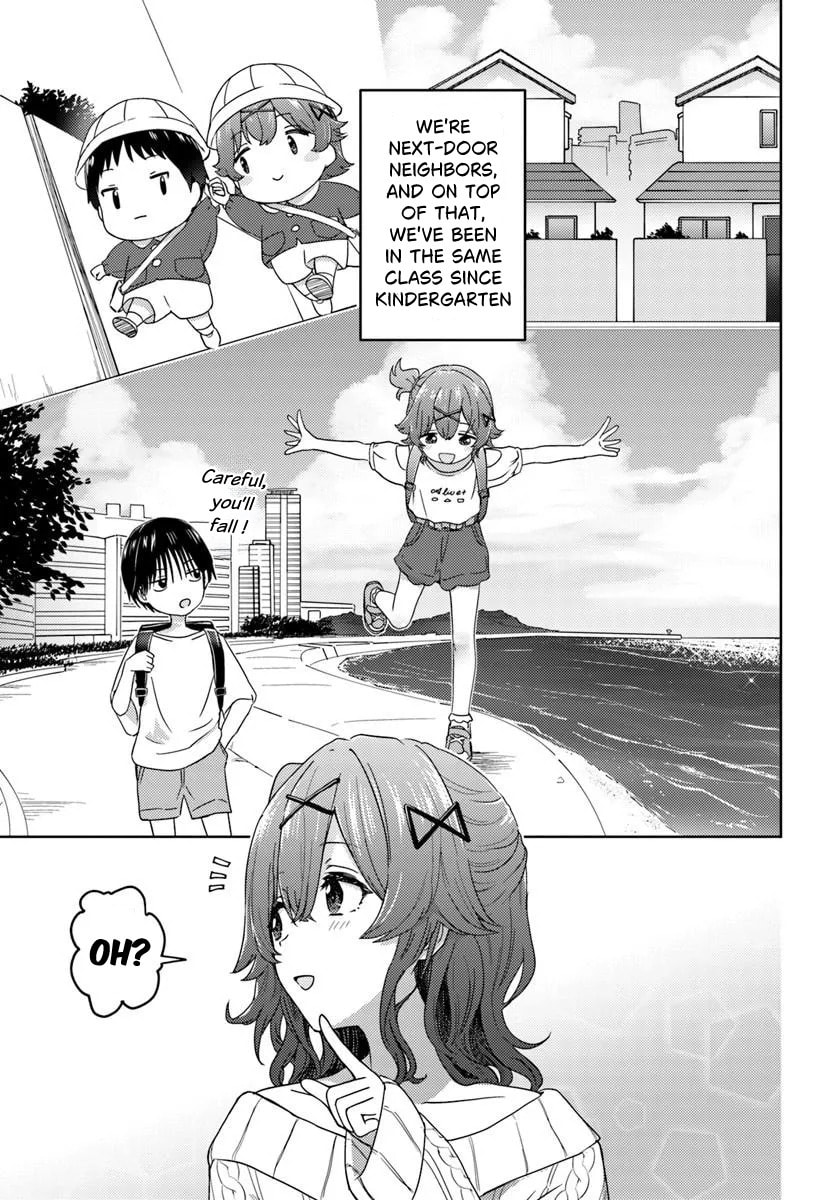 Chikasugiru Futari Chapter 1 page 7 - 