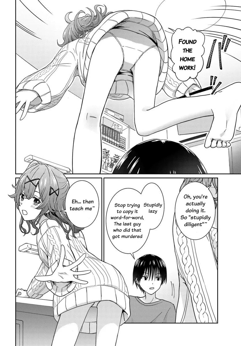 Chikasugiru Futari Chapter 1 page 8 - 