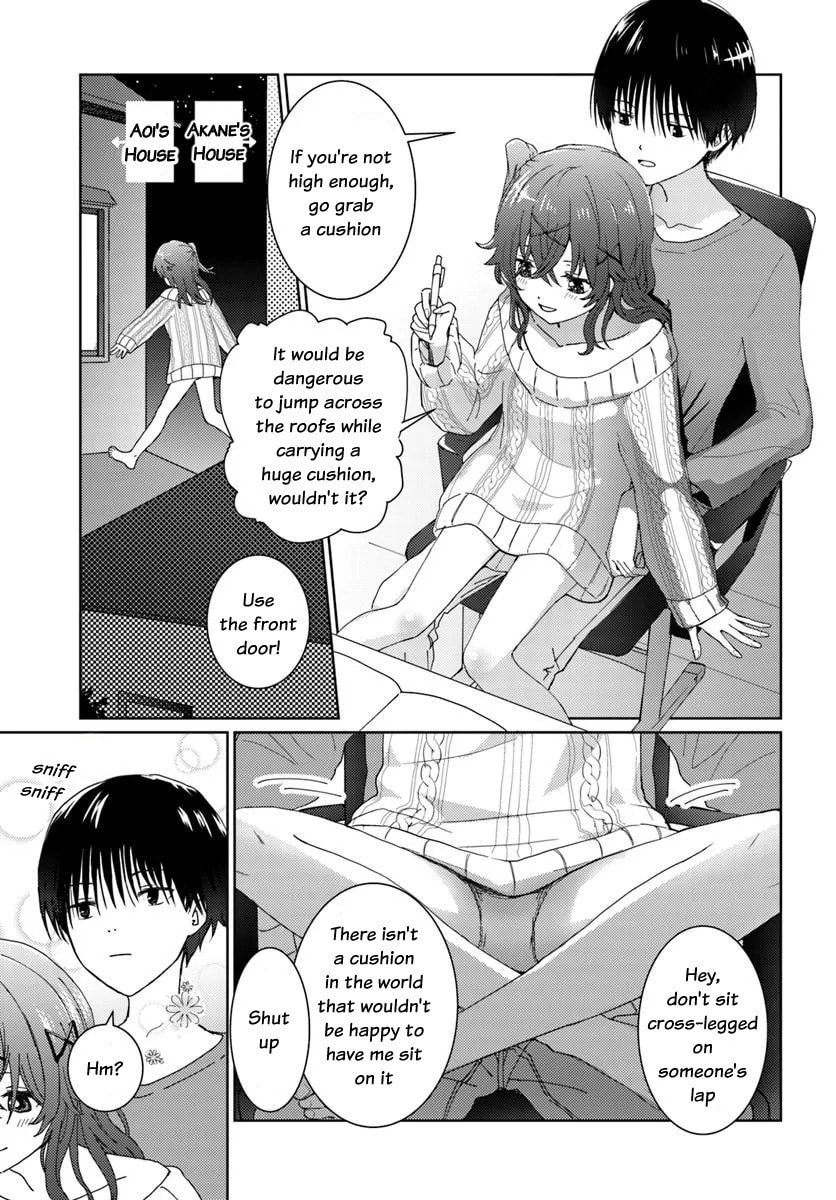 Chikasugiru Futari Chapter 1 page 9 - 