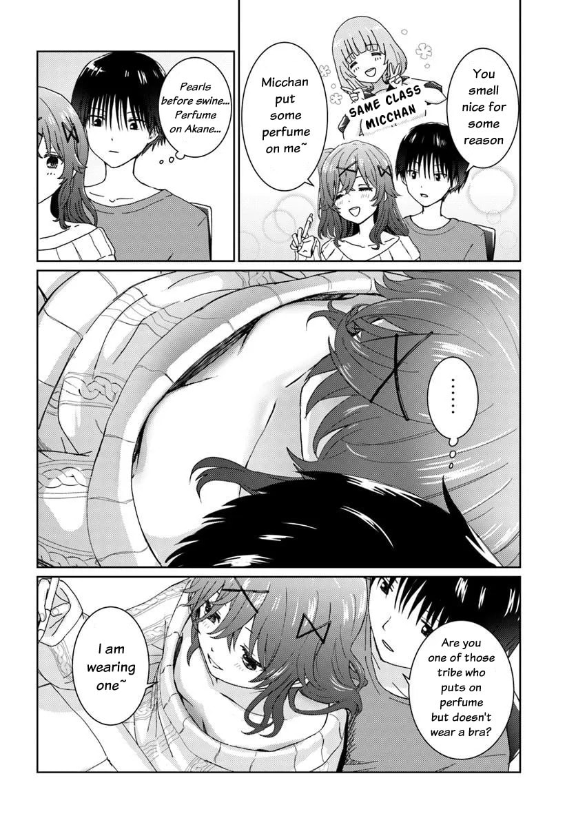 Chikasugiru Futari Chapter 1 page 10 - 