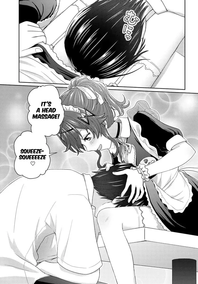 Chikasugiru Futari Chapter 10.2 page 2 - 
