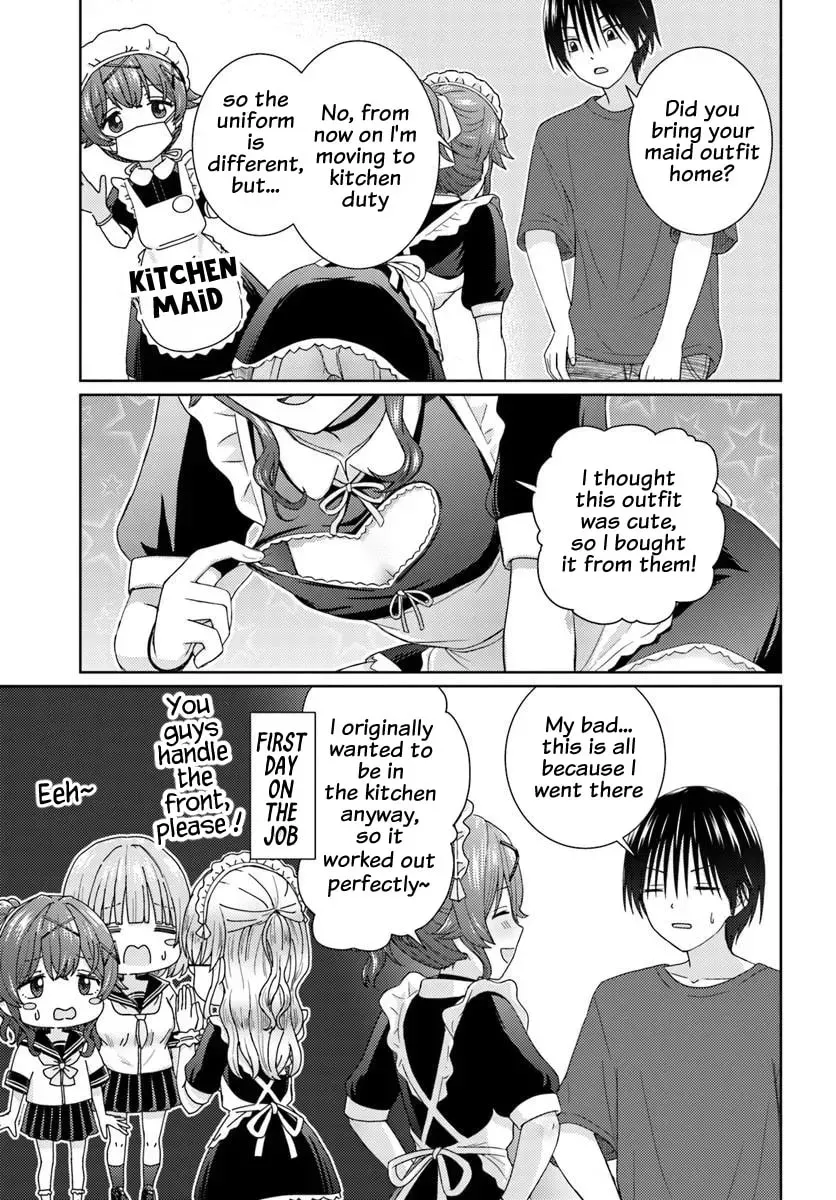 Chikasugiru Futari Chapter 10.2 page 6 - 