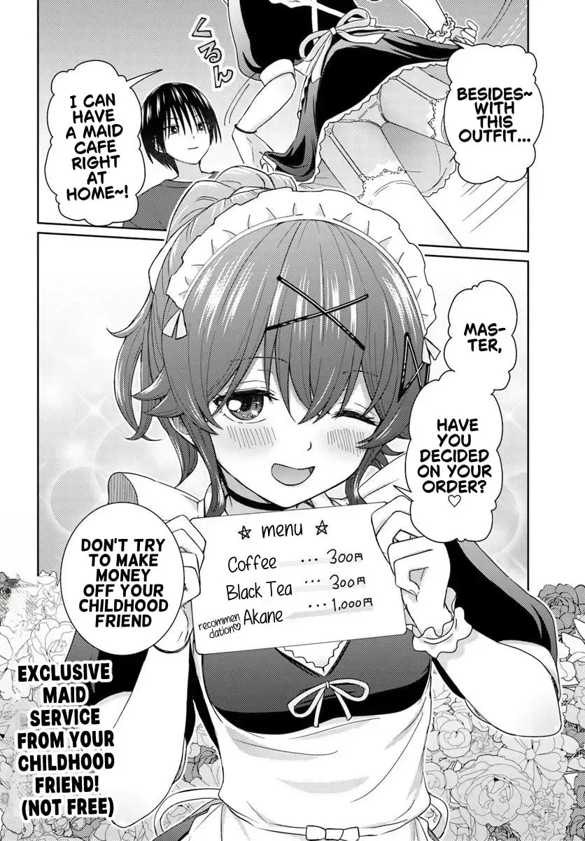 Chikasugiru Futari Chapter 10.2 page 7 - 