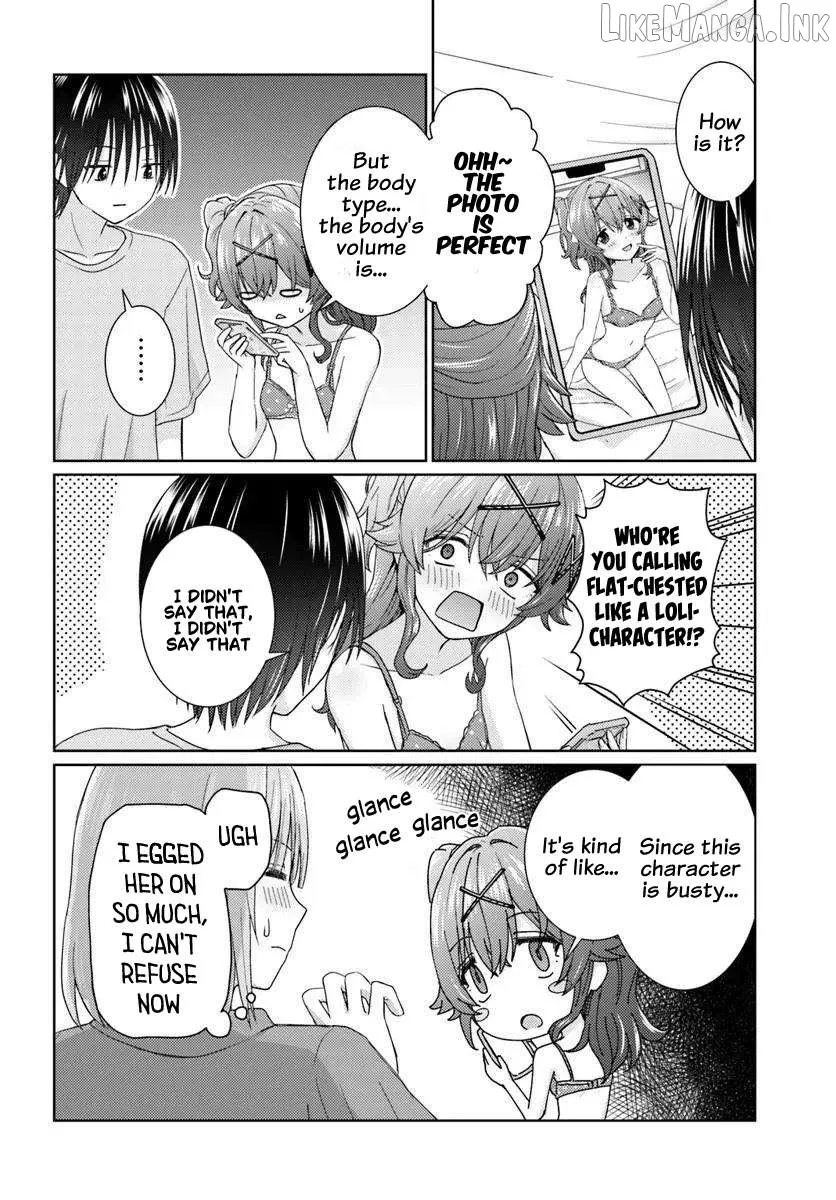 Chikasugiru Futari Chapter 11.1 page 11 - 