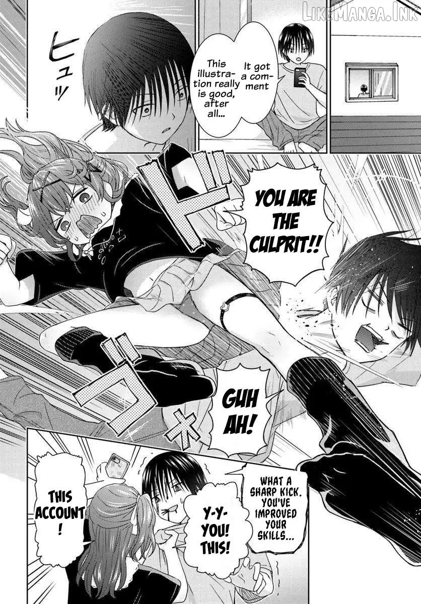 Chikasugiru Futari Chapter 11.1 page 3 - 