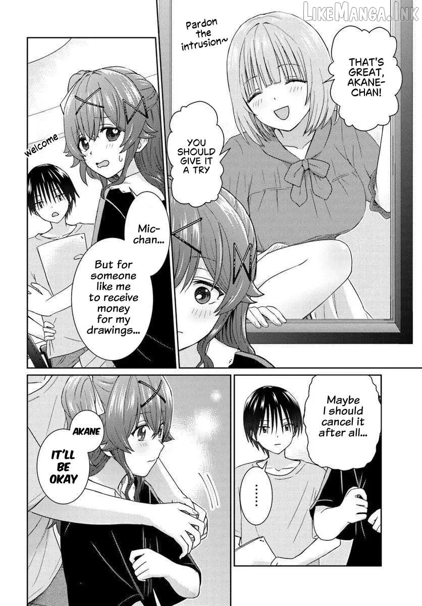 Chikasugiru Futari Chapter 11.1 page 5 - 