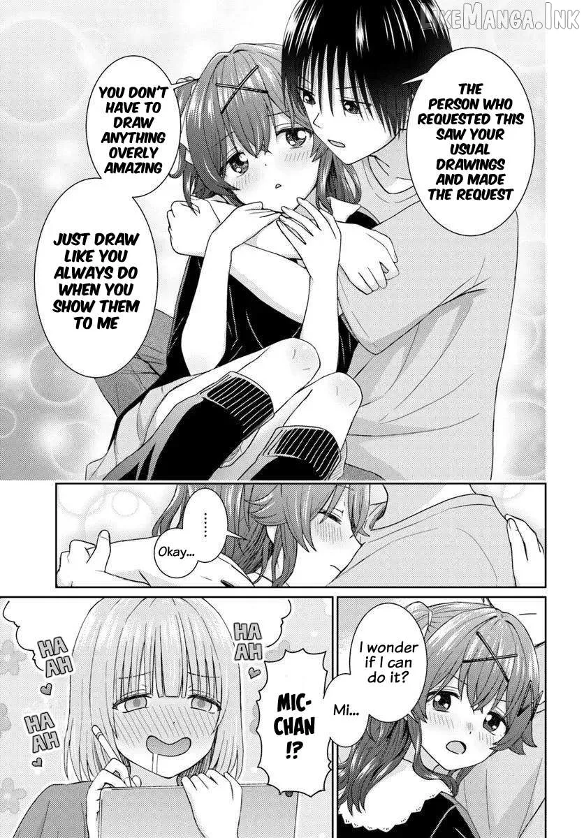 Chikasugiru Futari Chapter 11.1 page 6 - 